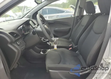 2016 Chevrolet Spark Ls z USA, uszkodzony, nr VIN KL8CB6SA8GC588733